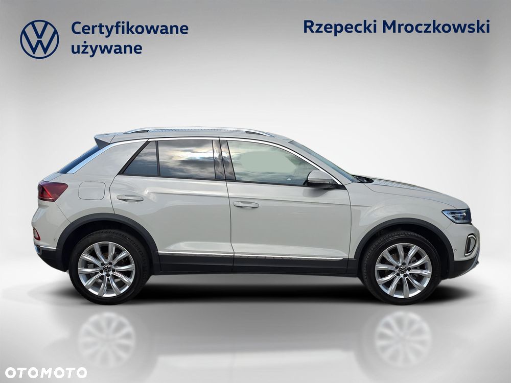 Volkswagen T-Roc 1.5 TSI Style DSG - 7