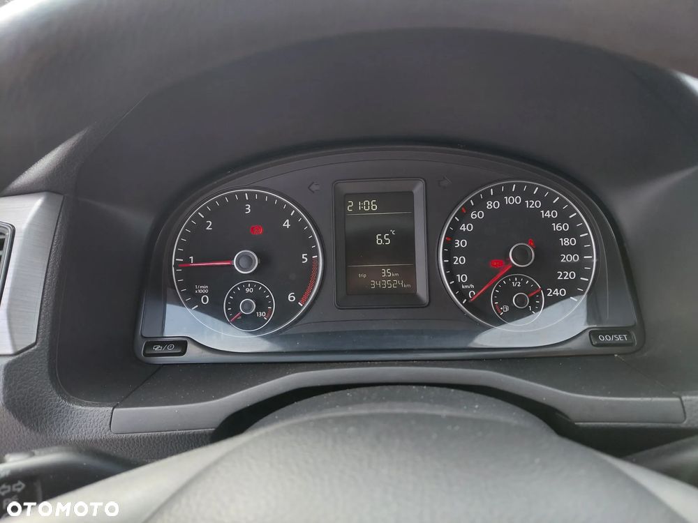 Volkswagen Caddy 2.0 TDI Comfortline - 11