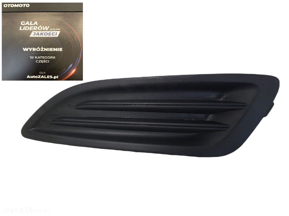 FABRYCZNIE NOWA ORYGINALNA KRATKA ZDERZAKA PRZÓD LEWA PRZEDNIA FORD FIESTA MK7 VII 7 LIFT 12-17r - 1