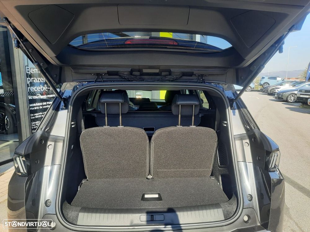 Peugeot 5008 1.2 Hybrid Allure e-DCS6 - 9