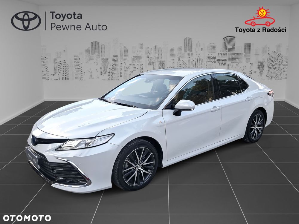 Toyota Camry 2.5 Hybrid Executive CVT - 1
