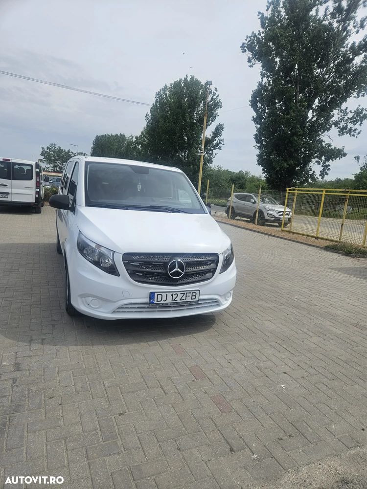 Mercedes-Benz Vito MIX / K FWD - 7