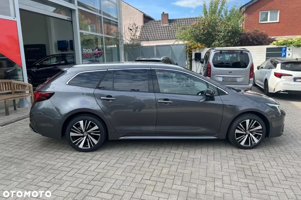 Toyota Corolla 1.8 Hybrid Style - 10