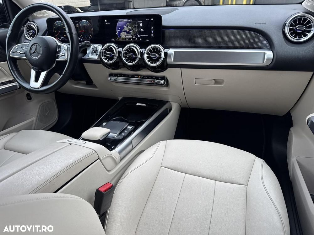 Mercedes-Benz GLB 200 d 4MATIC Aut. - 12