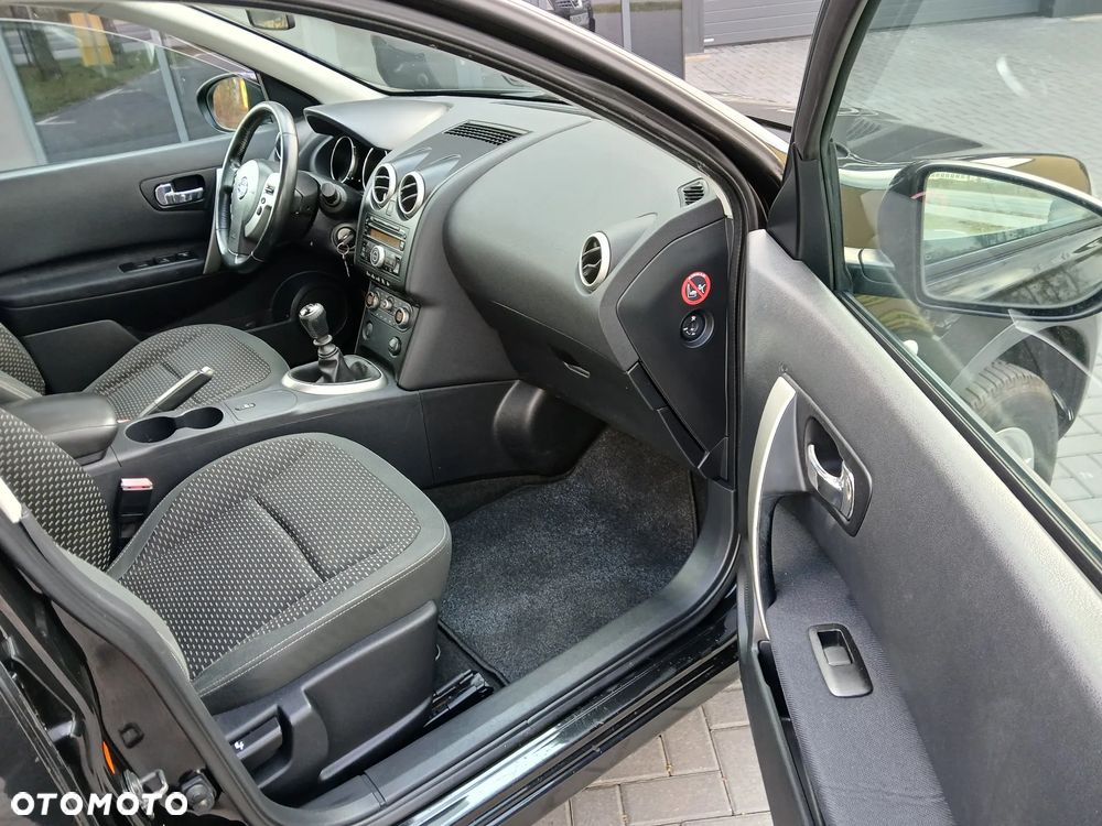 Nissan Qashqai 2.0 acenta - 18