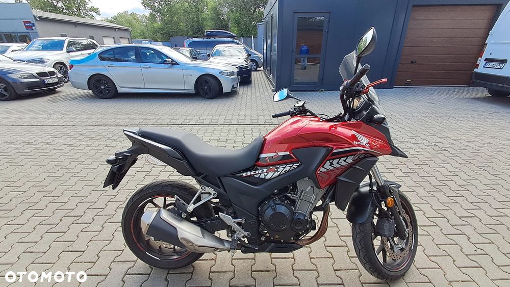 Honda CB - 9
