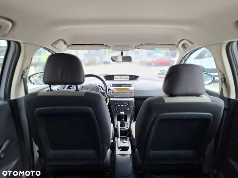 Citroën C4 VTi 120 Style - 13