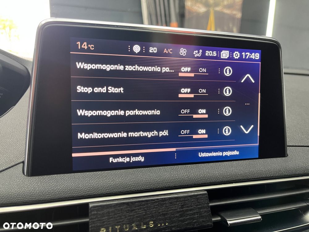 Peugeot 5008 1.5 BlueHDi GT S&S EAT8 - 15
