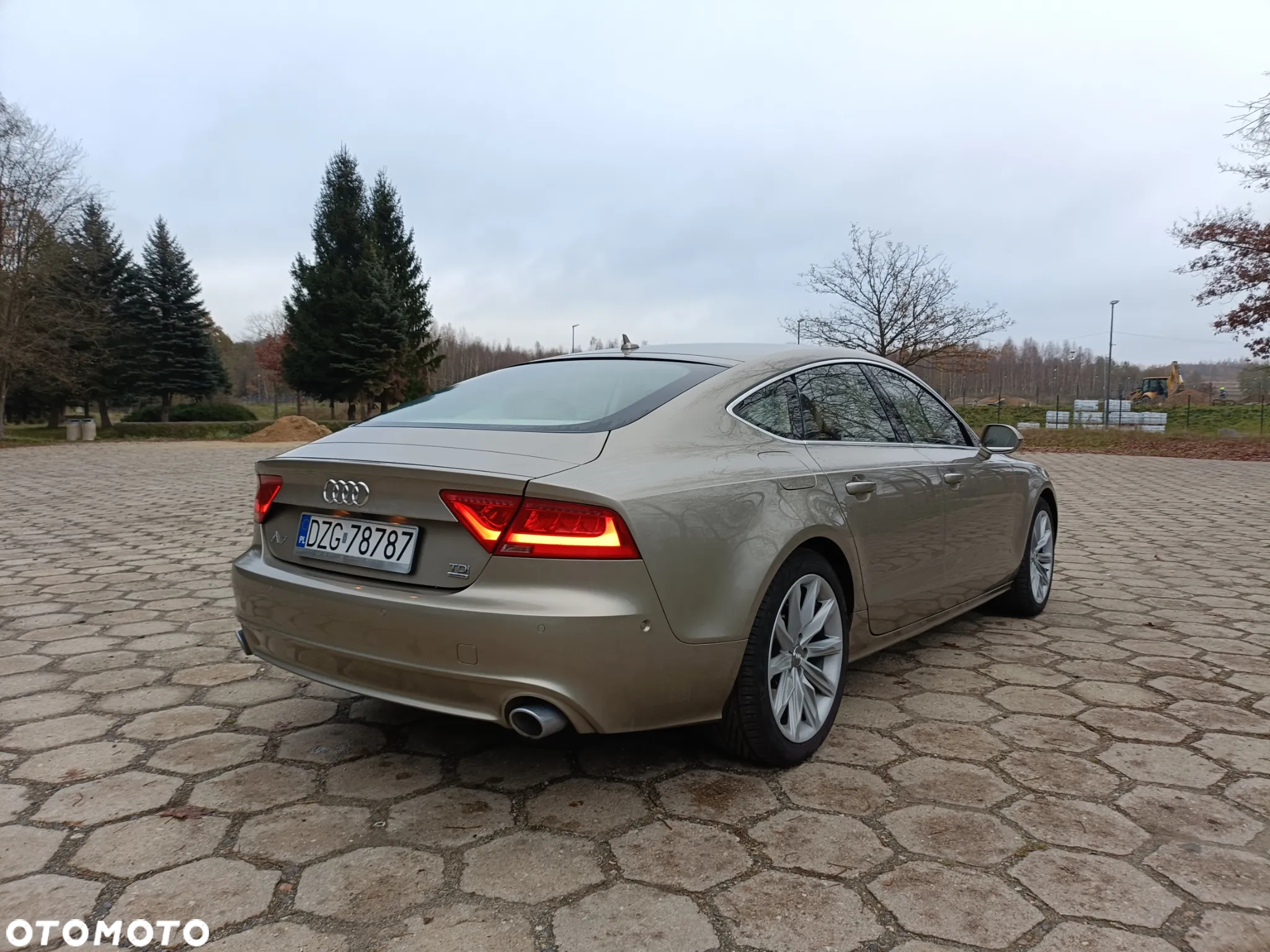 Audi A7 Sportback 3.0 TDI Quattro S tronic - 3