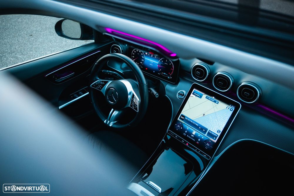 Mercedes-Benz C 220 d Avantgarde - 49