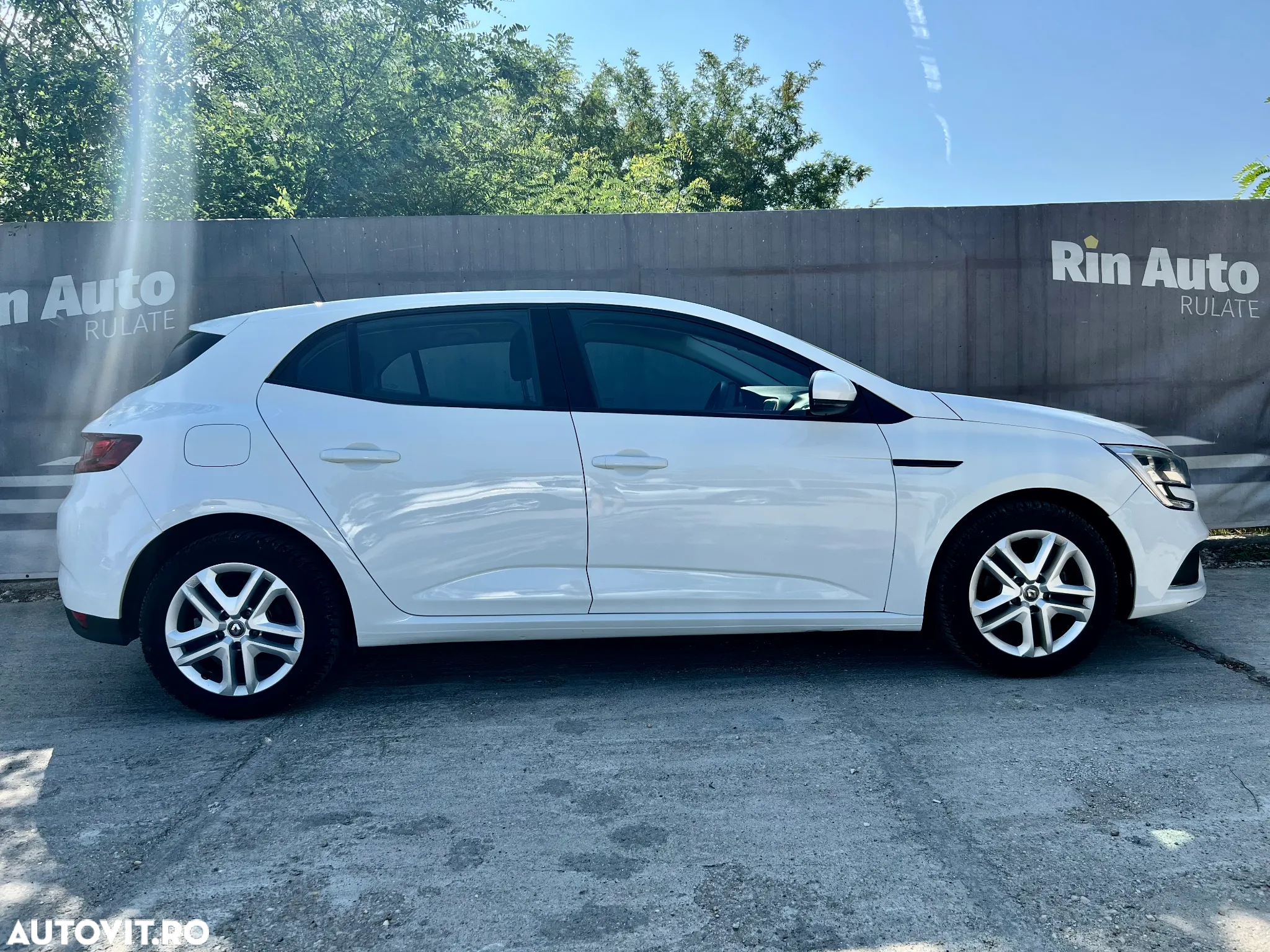 Renault Megane TCe GPF Zen - 35