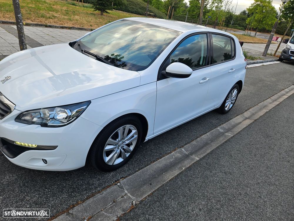 Peugeot 308 1.6 BlueHDi Access - 10
