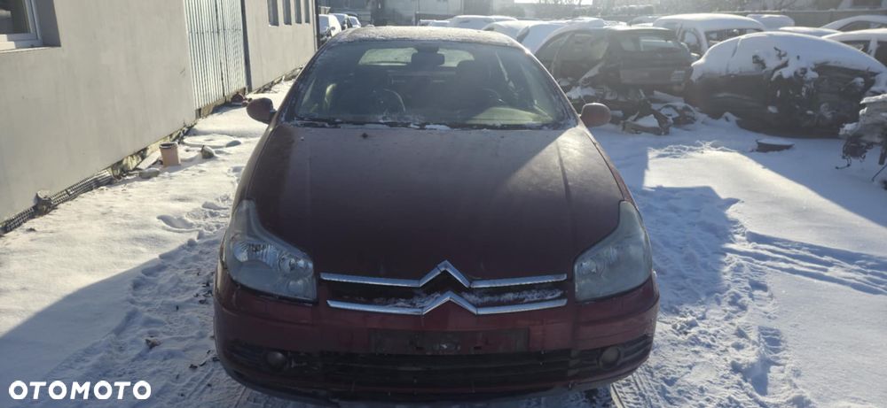 CITROEN C5 II 1.6 HDI 110KM wtryskiwacz wtrysk - 7