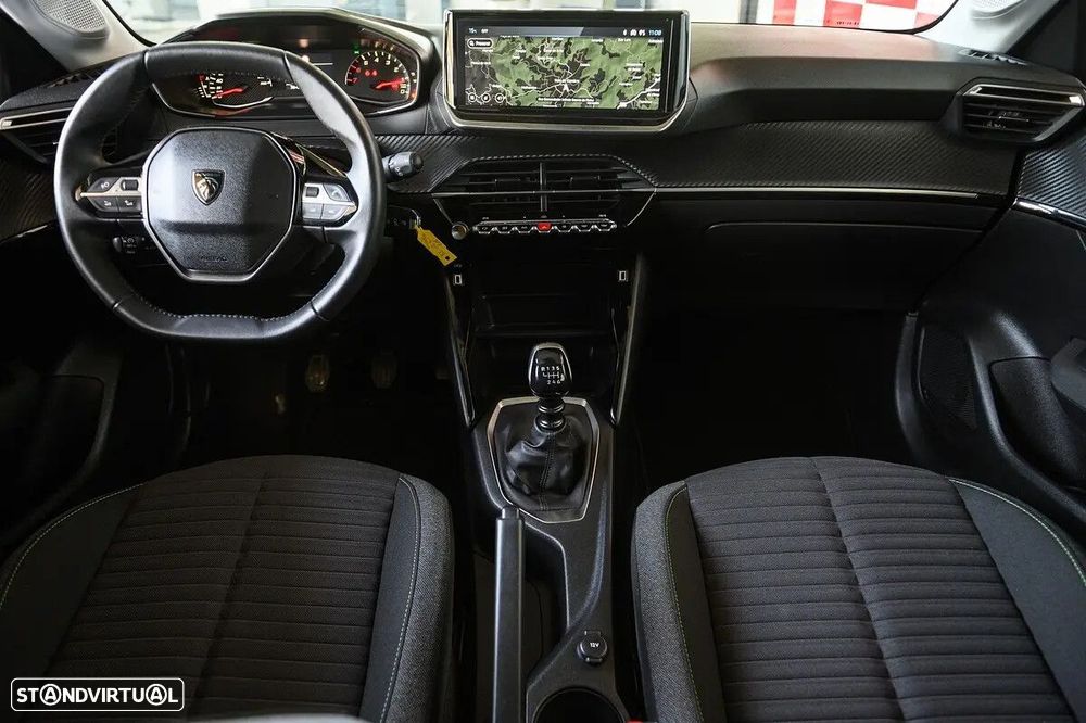 Peugeot 208 1.2 PureTech Active Pack - 51