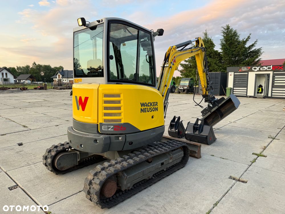Wacker Neuson EZ26 - 5