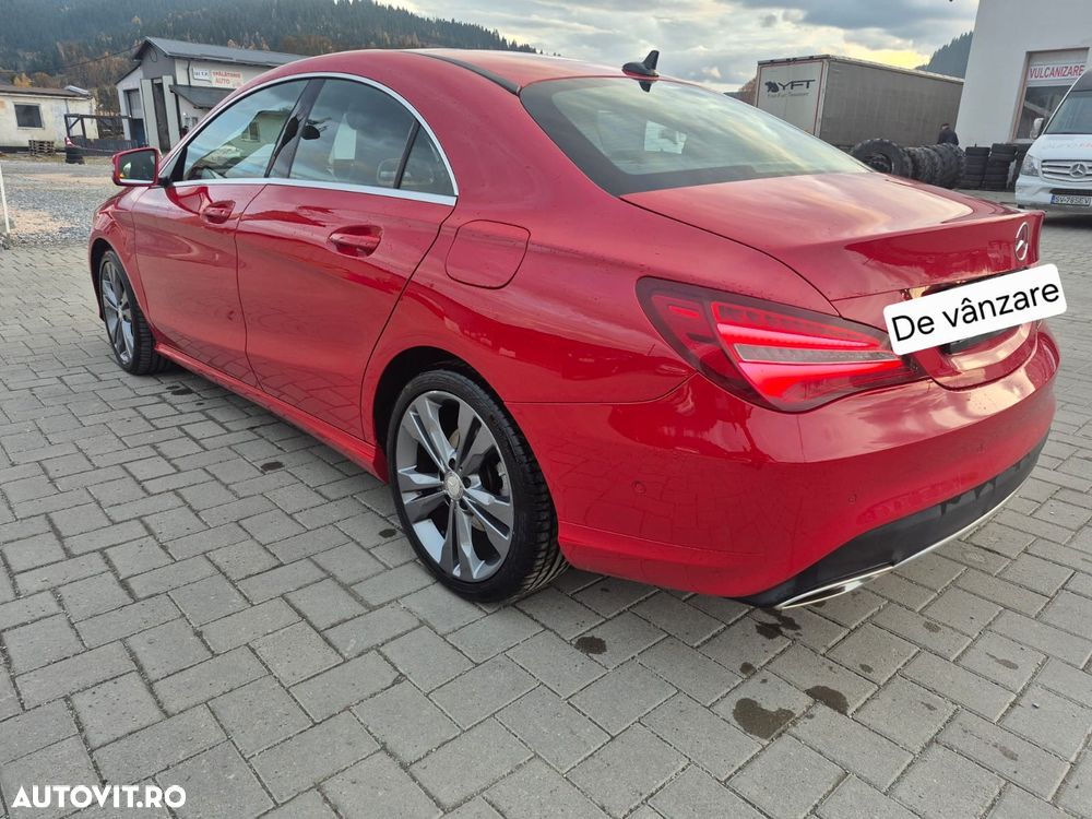 Mercedes-Benz CLA - 5