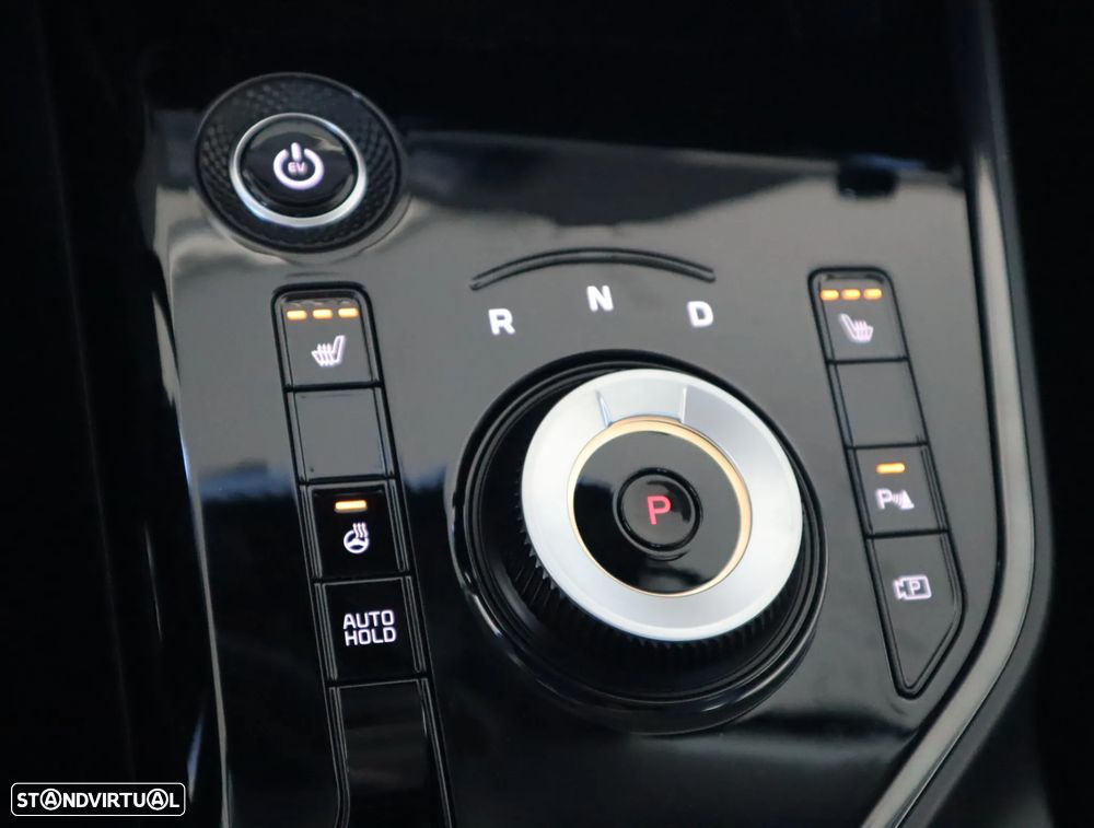 Kia Niro EV Vision - 48