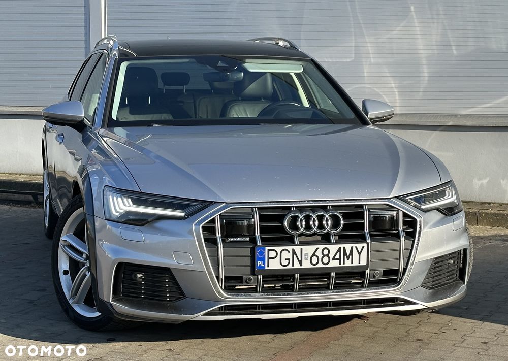 Audi A6 Allroad 50 TDI tiptronic - 7
