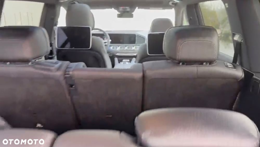 Mercedes-Benz GLS 450 d mHEV 4-Matic AMG Line - 22
