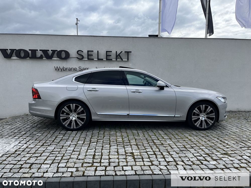 Volvo S90 - 5