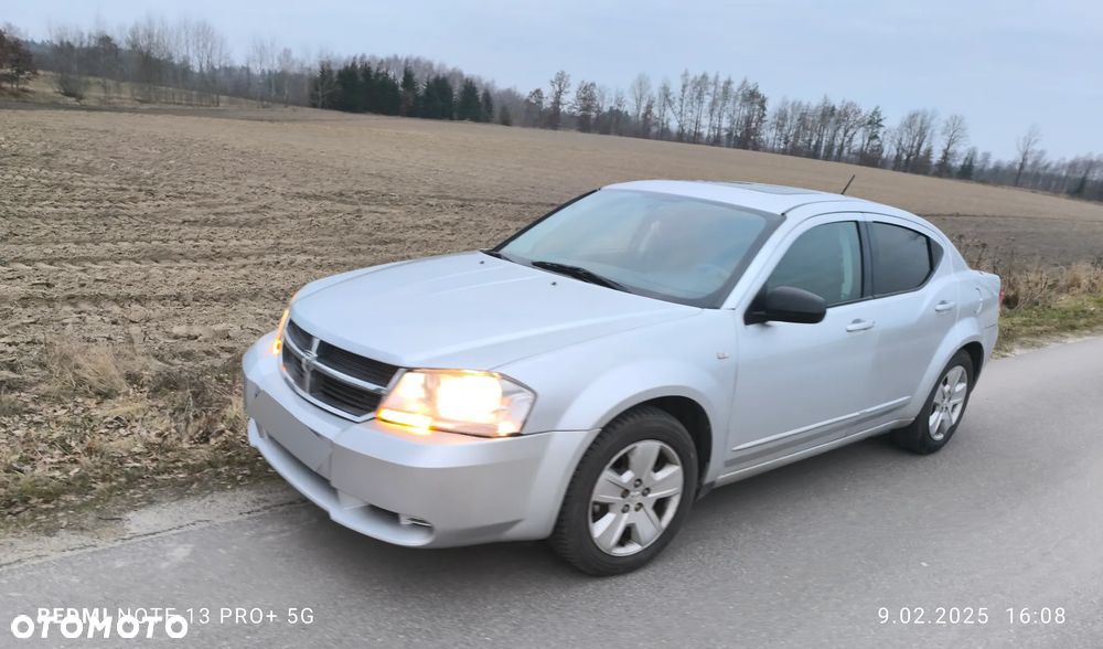 Dodge Avenger 2.0 CRD SE - 8