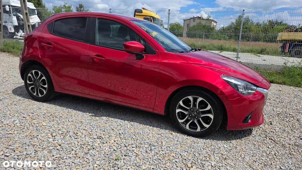 Mazda 2 SKYACTIV-G 90 Red Sports Edition - 6