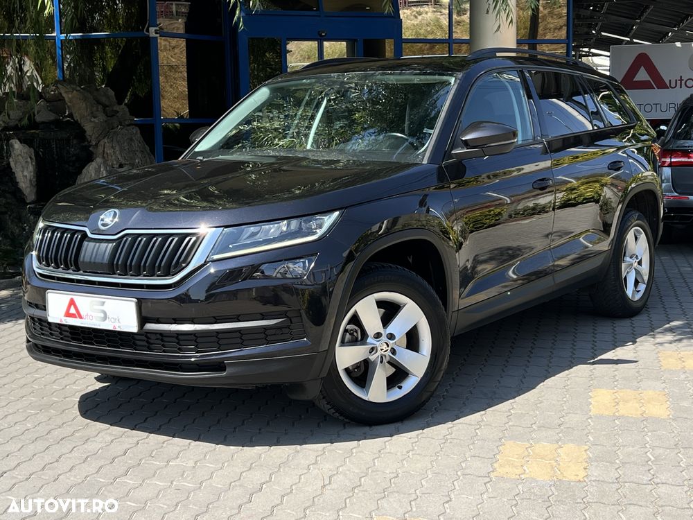 Skoda Kodiaq 2.0 TDI 4X4 DSG Style - 9
