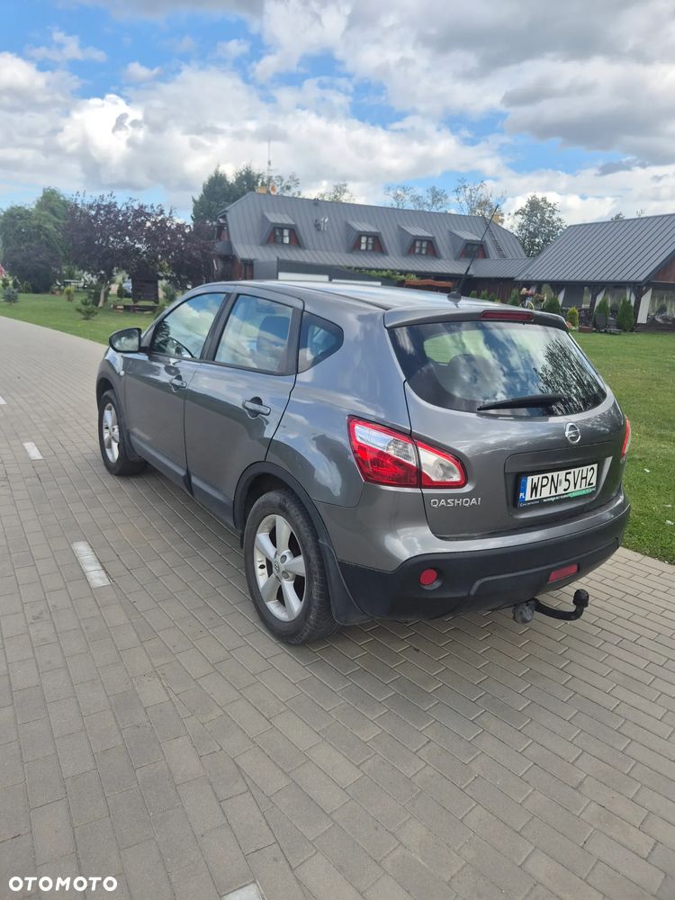 Nissan Qashqai - 5