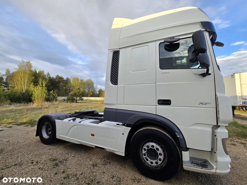 DAF XF 480 FT - 8