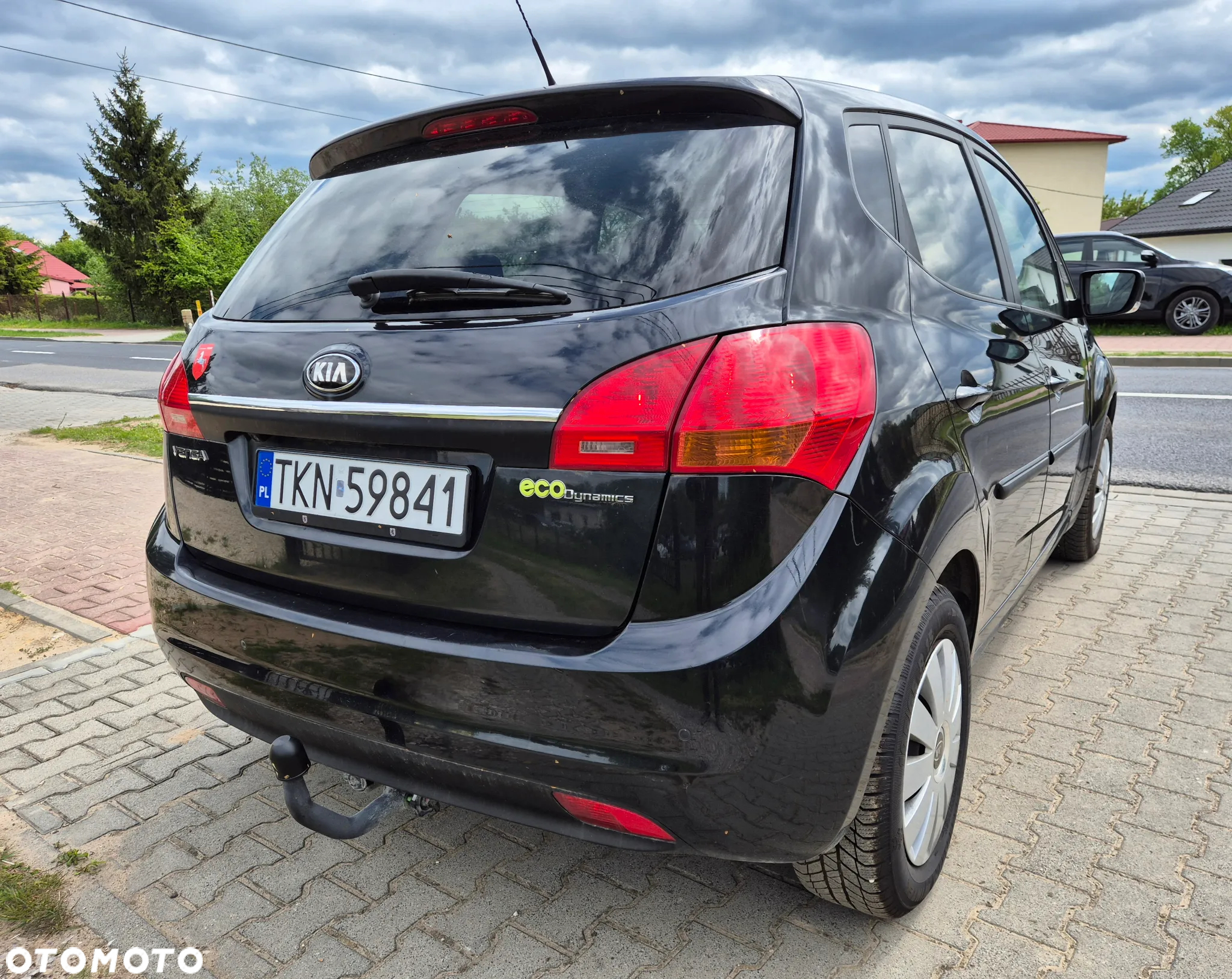 Kia Venga 1.6 Business Line - 3