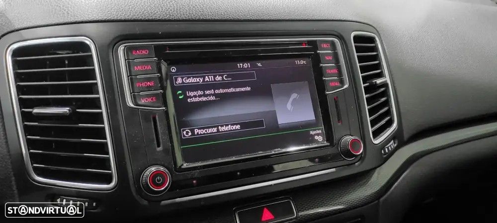 SEAT Alhambra 2.0 TDI Style Advanced - 42