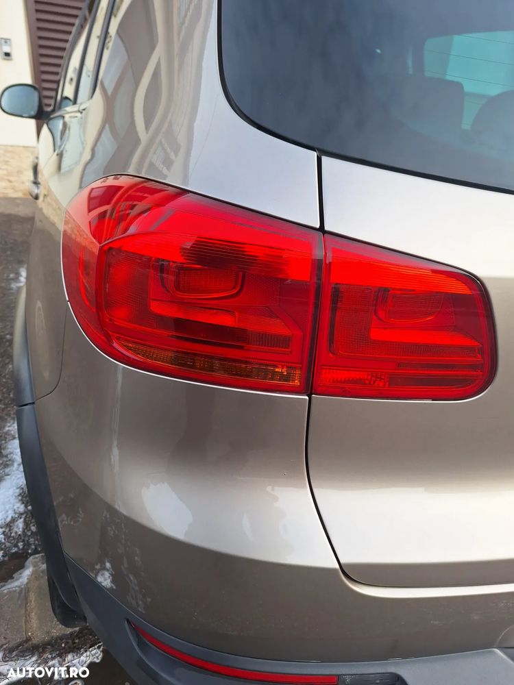 Volkswagen Tiguan 2.0 TDI DPF 4Motion DSG Cup Sport & Style - 21