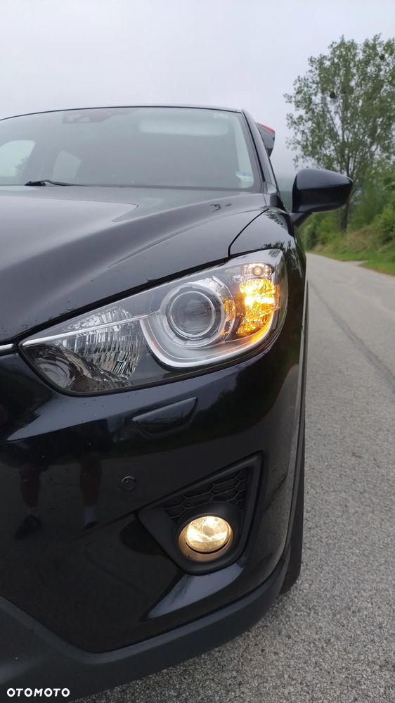Mazda CX-5 SKYACTIV-D 175 AWD Sports-Line - 11