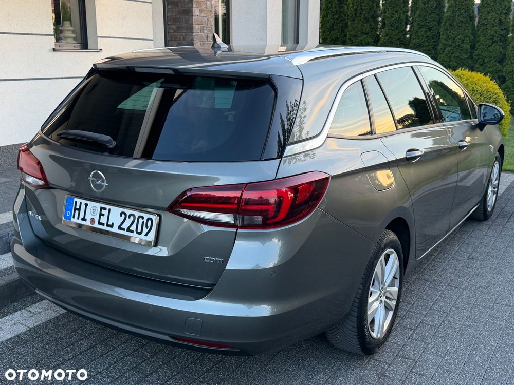 Opel Astra 1.6 D (CDTI) Start/Stop Innovation - 18