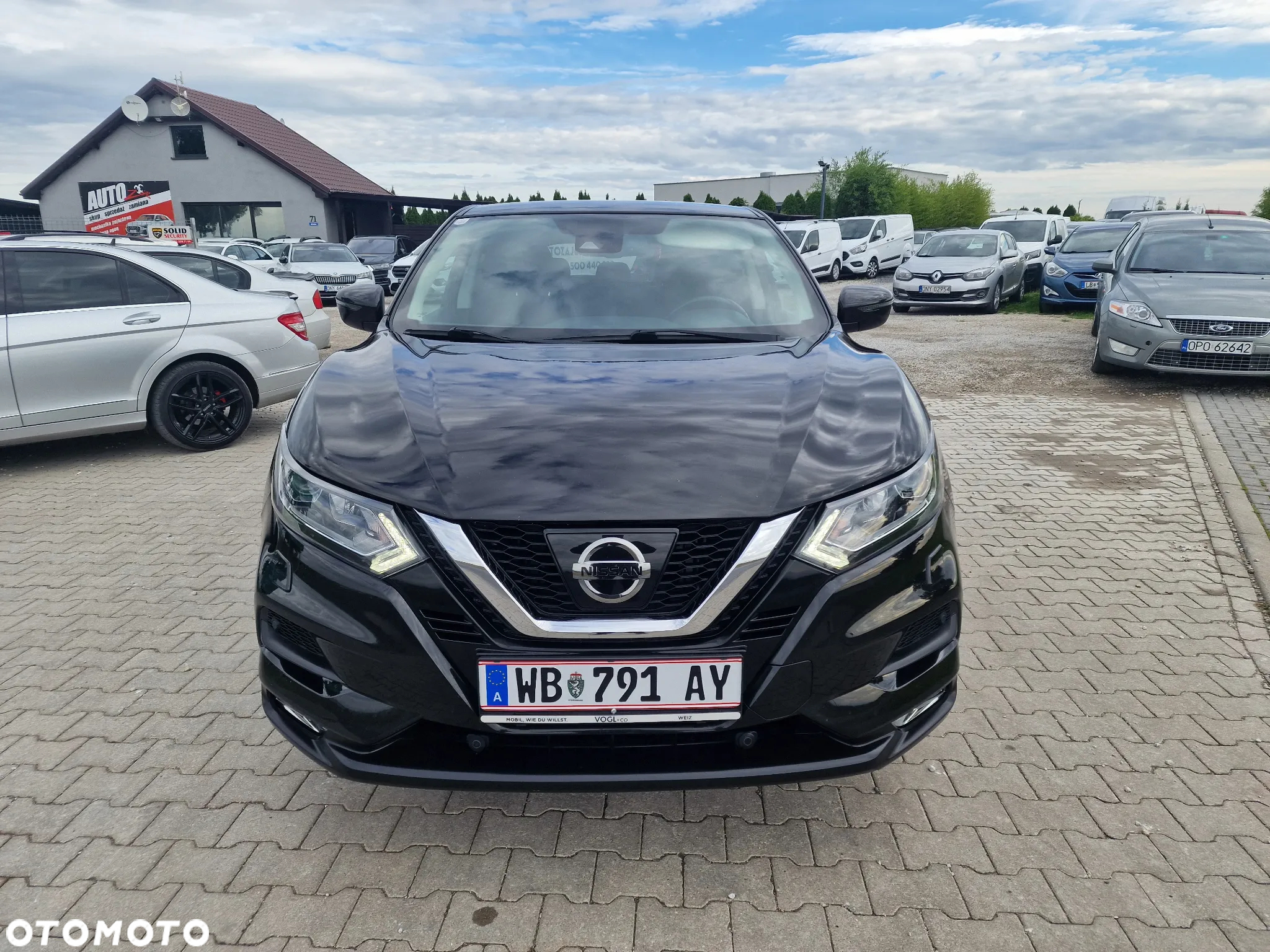 Nissan Qashqai 1.2 DIG-T Acenta EU6 - 5