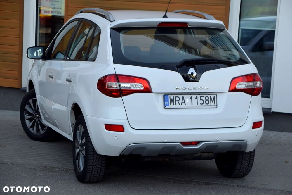 Renault Koleos 2.0 dCi FAP 4x4 Dynamique - 11
