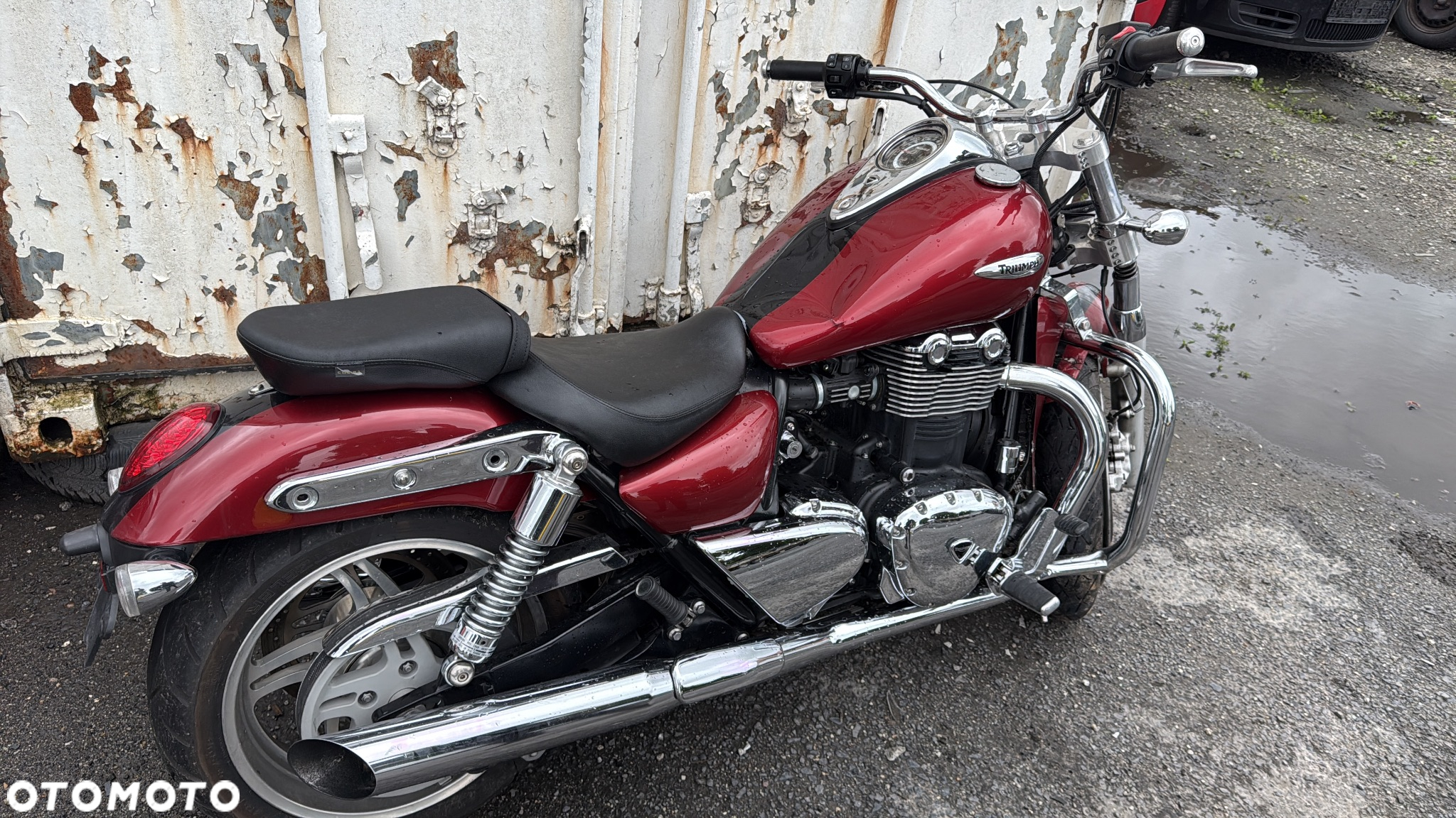 Triumph Thunderbird - 15