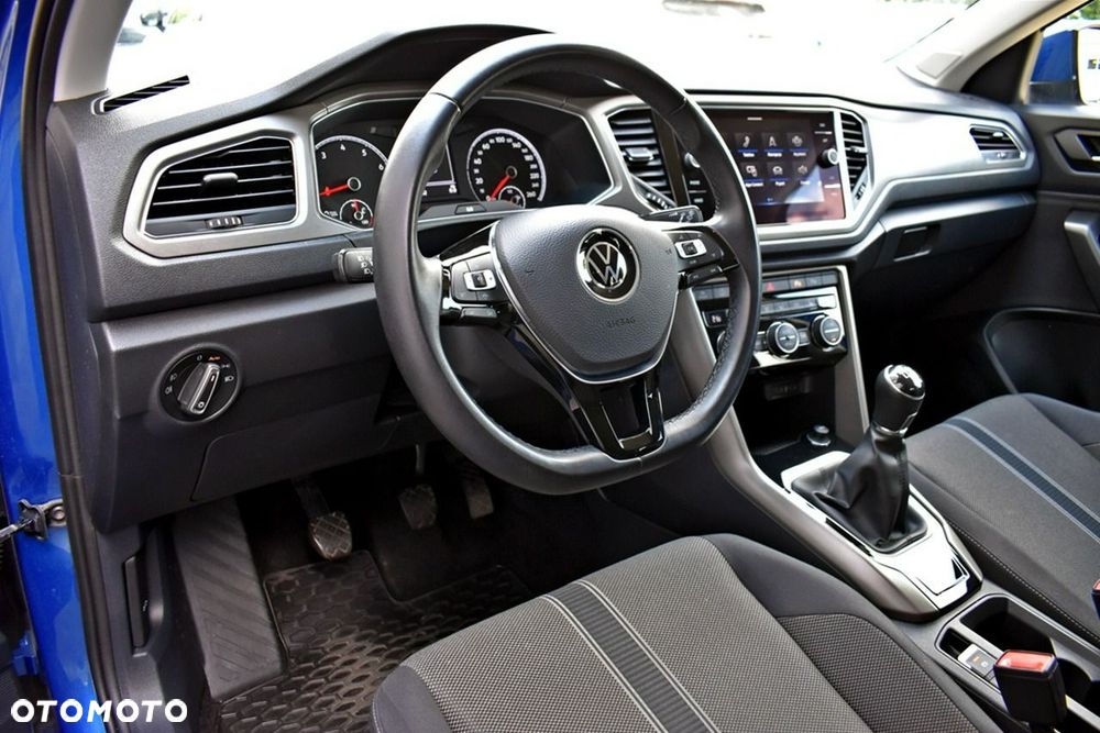 Volkswagen T-Roc 1.5 TSI GPF ACT Advance - 10