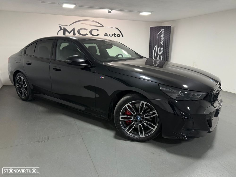 BMW i5 xDrive40 Pack Desportivo M Pro - 2