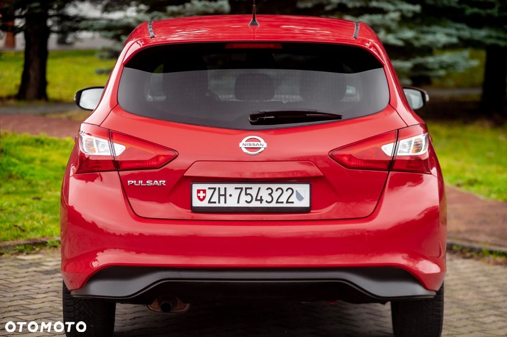 Nissan Pulsar 1.2 DIG-T Xtronic N-TEC - 14