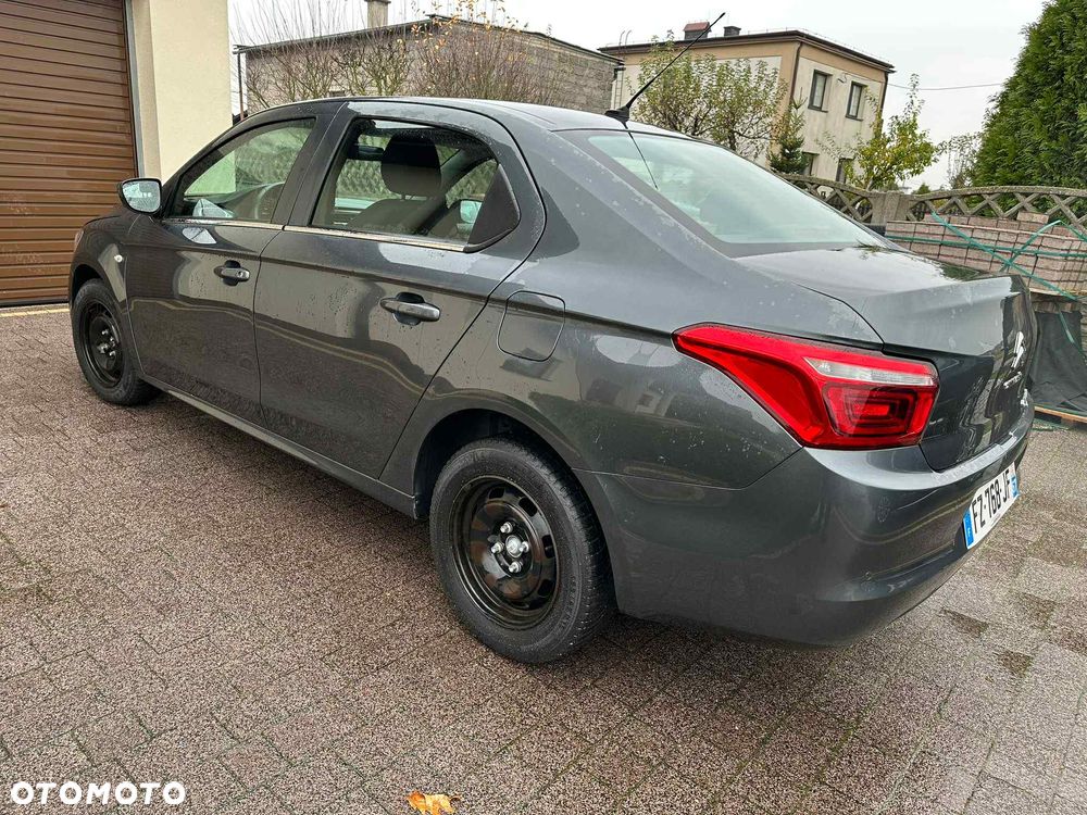 Citroën C-Elysée 1.6 BlueHDi Exclusive - 9