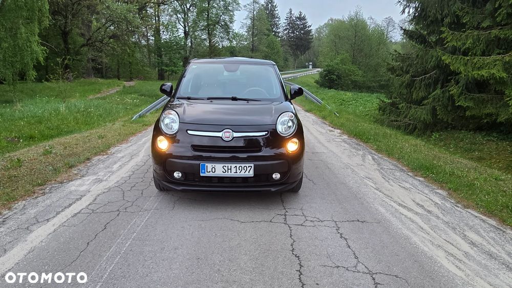 Fiat 500L 0.9 TwinAir Start&Stopp Trekking - 1