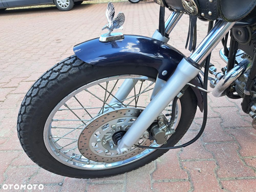 Yamaha Virago - 3
