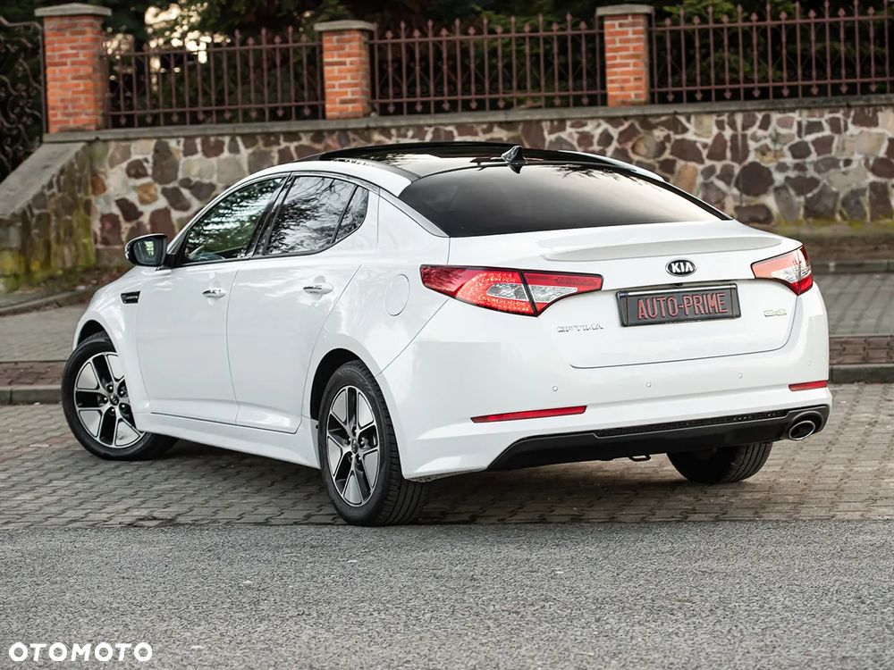 Kia Optima - 9