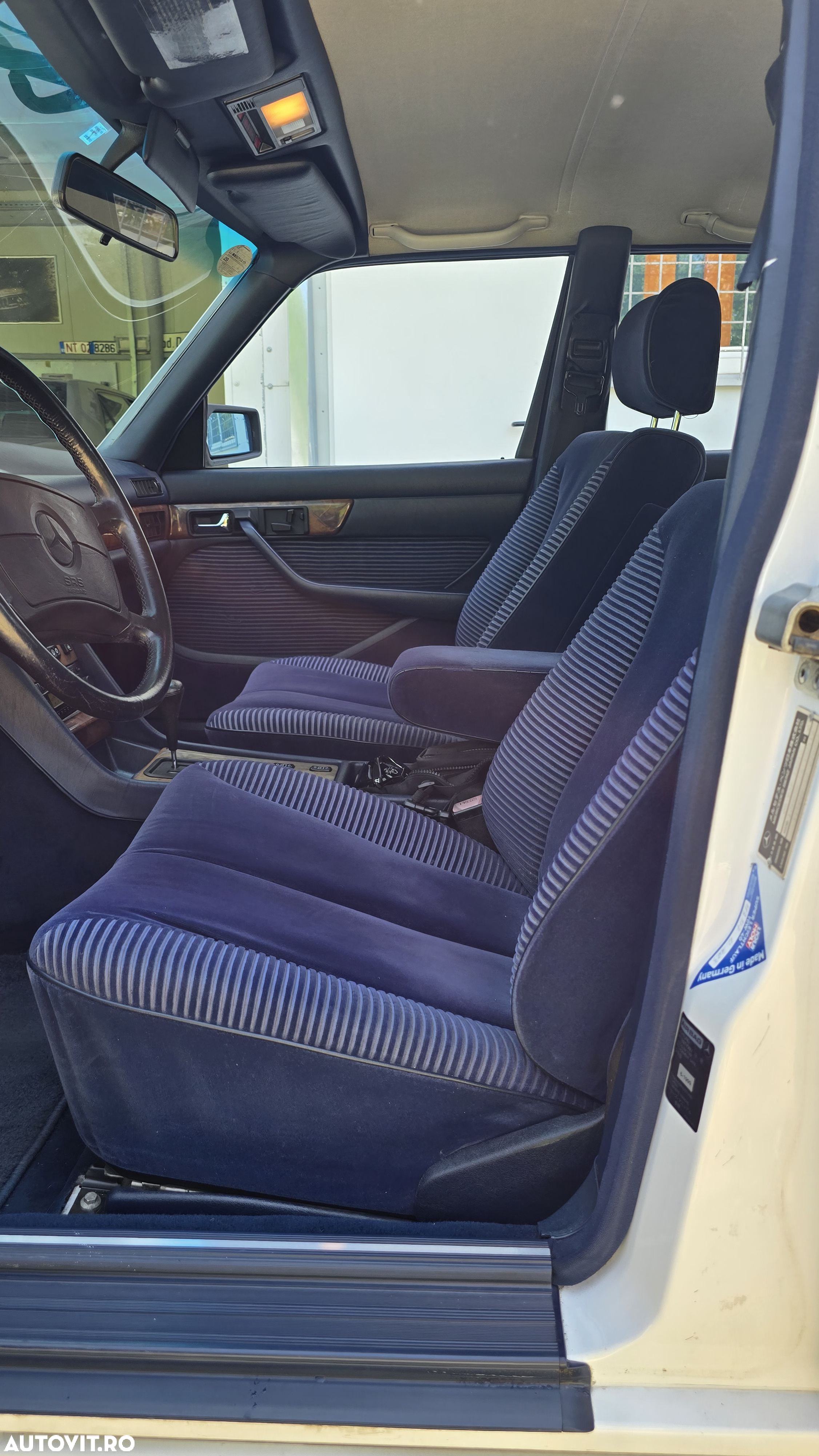 Mercedes-Benz W126 - 19