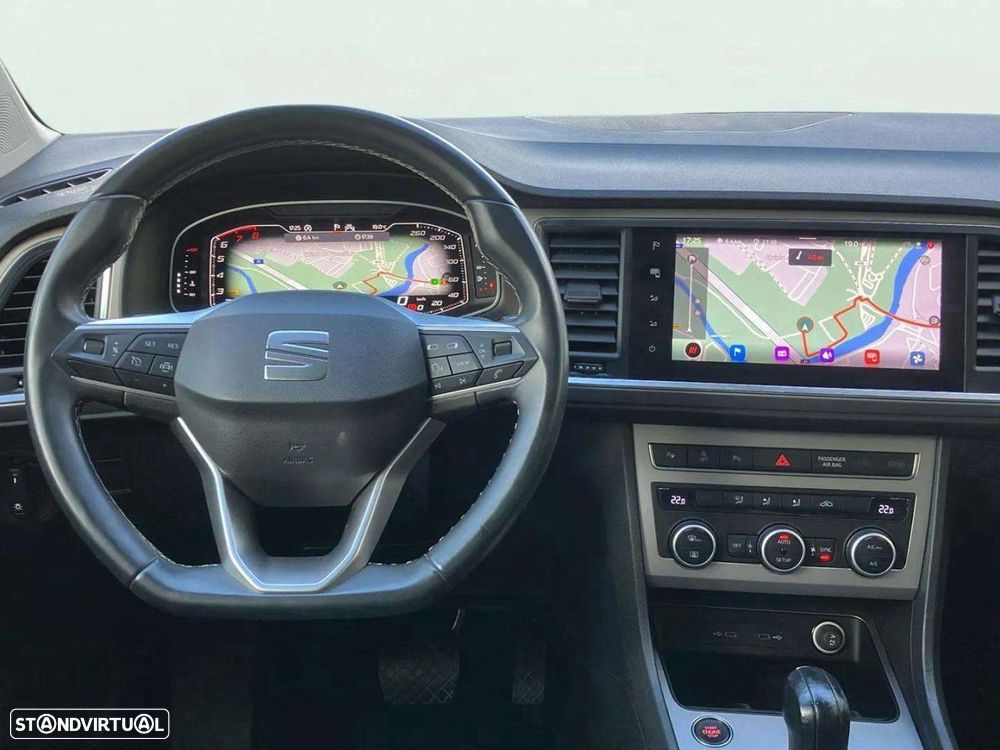 SEAT Ateca 1.5 TSI Xperience DSG - 10