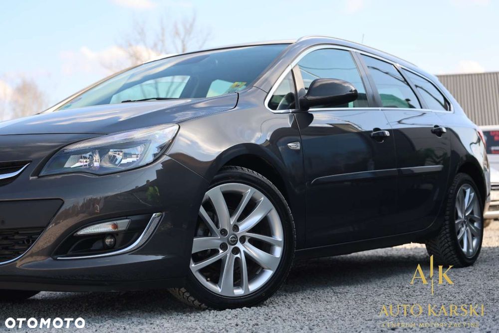 Opel Astra - 10