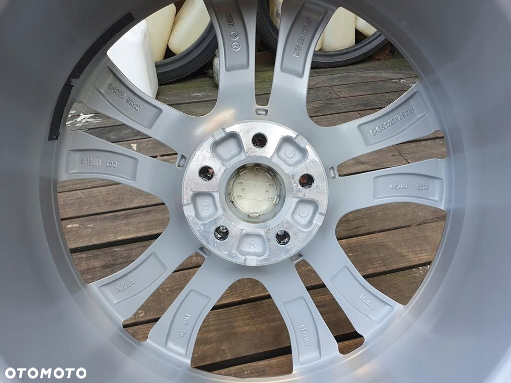 Oryginał felga 20cali 8R0601025AP Audi Q5 8R 5x112 ET33 - 3
