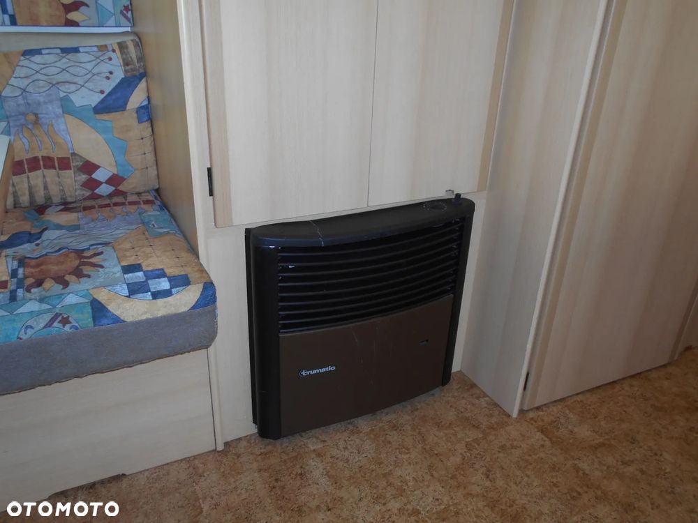 Burstner CLUB 480 - 22