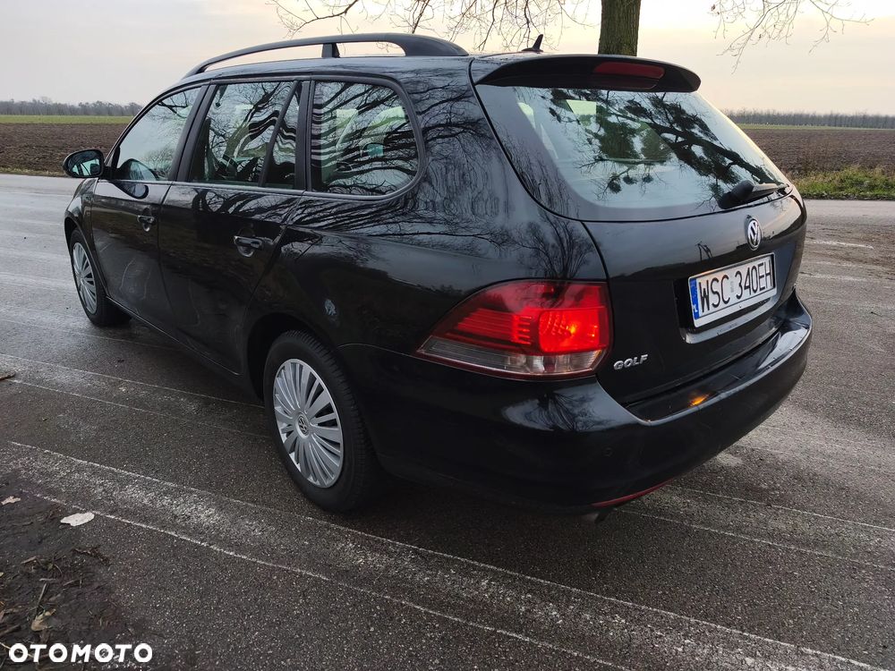 Volkswagen Golf 1.6 TDI Comfortline - 5